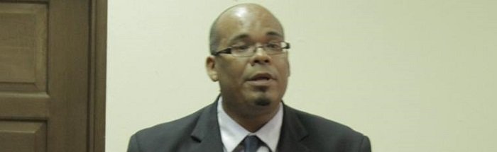 Guy Didier Hyppolite_Ministre du Tourisme